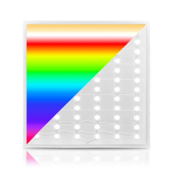 RGB CCT Led Paneel 60x60