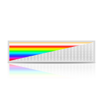 led paneel 120x30 rgb cct