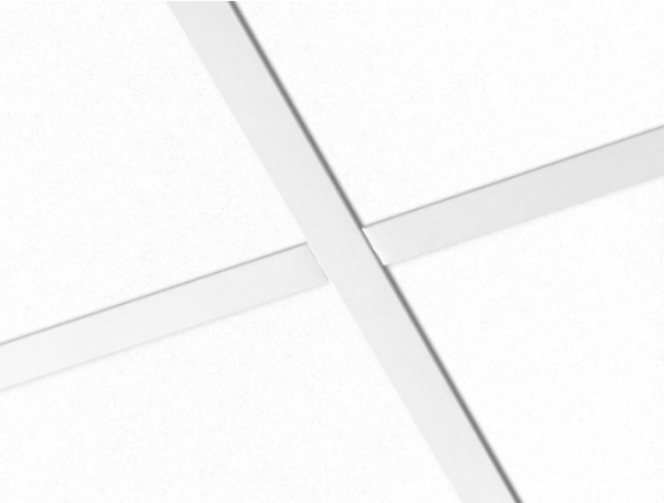 focusa.png Ecophon Focus A T24 XL White Frost 1600x600x20mm inleg