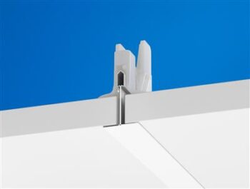 Ecophon Hygiene Advance T24 Wit 600x600x20mm Inleg