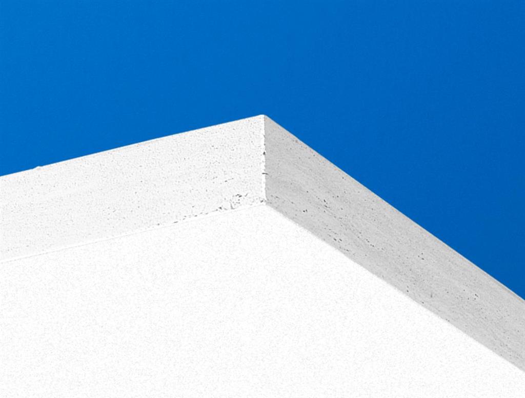 Ecophon Master E T24 White Frost 1200x1200x40mm doorzak