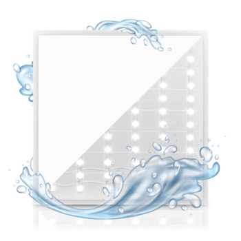 IP65 Led paneel 60x60