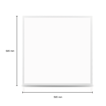 IP65 Led paneel 60x60