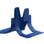 Rockfon Hold Down Clip HDC2 - 25-40mm dikke platen - 150 stuks
