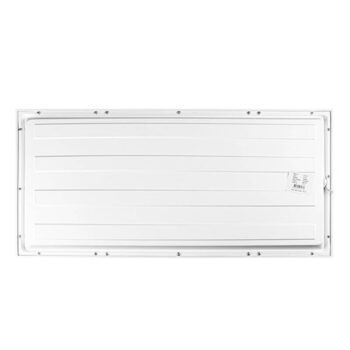 Achterkant led paneel 120x60 cct