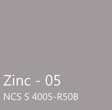 Rockfon Color-All Zinc