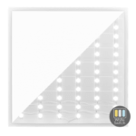 LED Paneel 30x30cm | Back-lit | White Switch | 15W