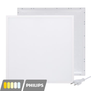 back-lit led paneel 60x60 cct 30W met philips driver