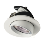 LED downlight kantelbaar cct switch