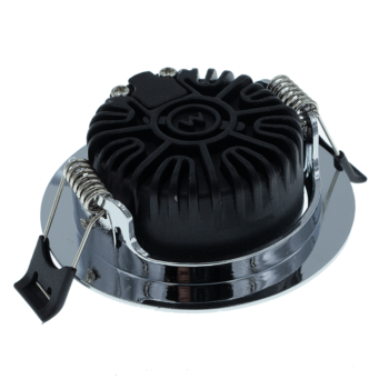 led-spot-slim-fit-chrome-5w-004 Chroom spot slim fit 5W