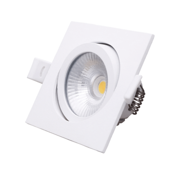 vierkant-led-spot-slim-fit-wit-6w-003 Vierkante led spot wit