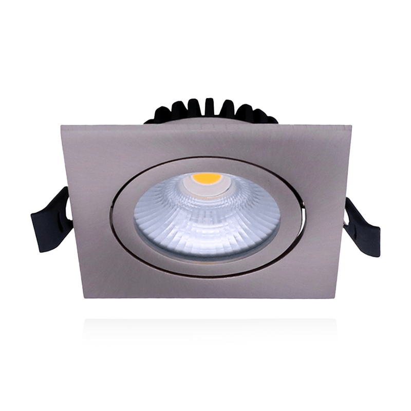 vierkant-led-spot-slim-fit-zilver-6w-001 Vierkante led spot zilver