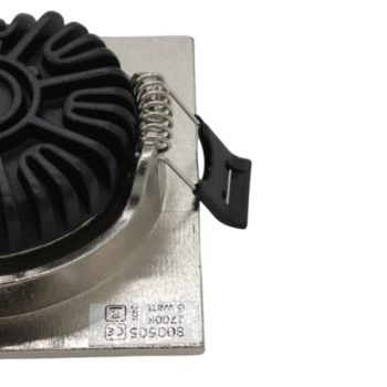 vierkant-led-spot-slim-fit-zilver-6w-004 Vierkante led spot zilver