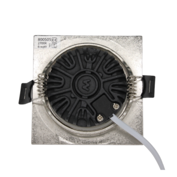 vierkant-led-spot-slim-fit-zilver-6w-005 Vierkante led spot zilver