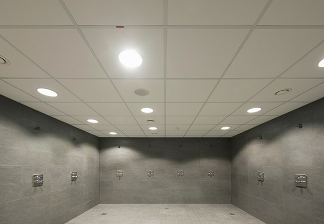 Plafondplaten badkamer Plafondplaten badkamer