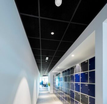 Eurocoustic Tonga A Noir v7 Zwart