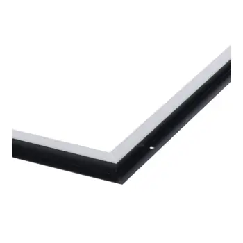 Hollow Edge led paneel 120x30 zwart