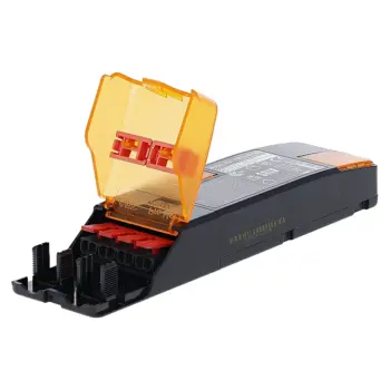 Dimbare led driver voor led paneel