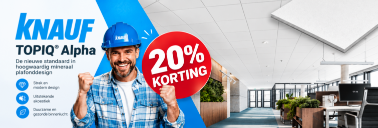 Knauf-topiq-alpha-goedkoop